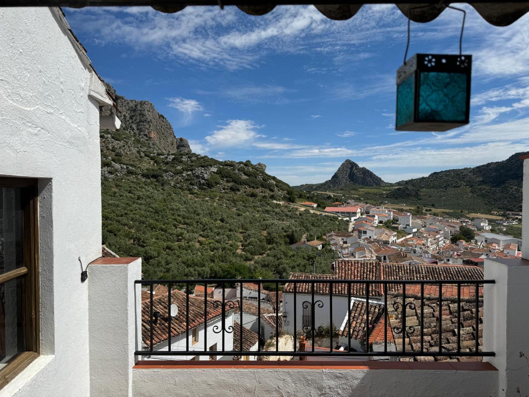 Casa Leon Villa Montejaque Dış mekan fotoğraf