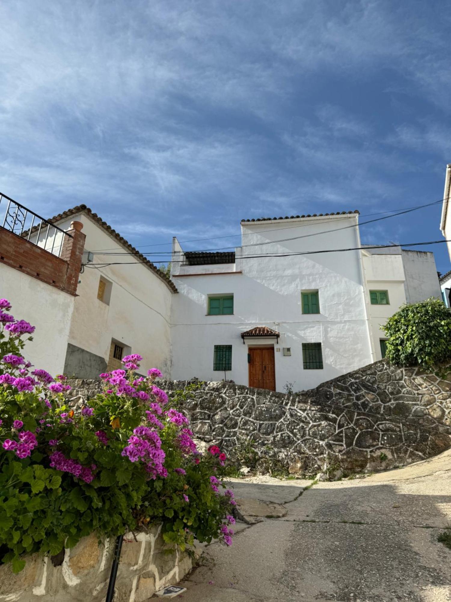 Casa Leon Villa Montejaque Dış mekan fotoğraf