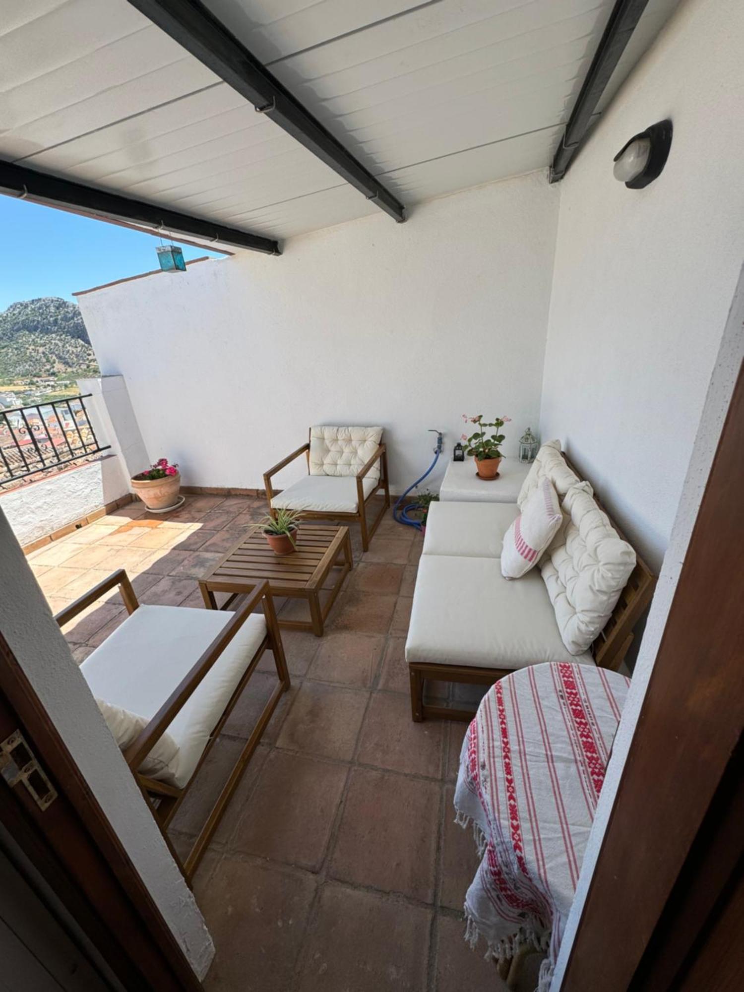 Casa Leon Villa Montejaque Dış mekan fotoğraf