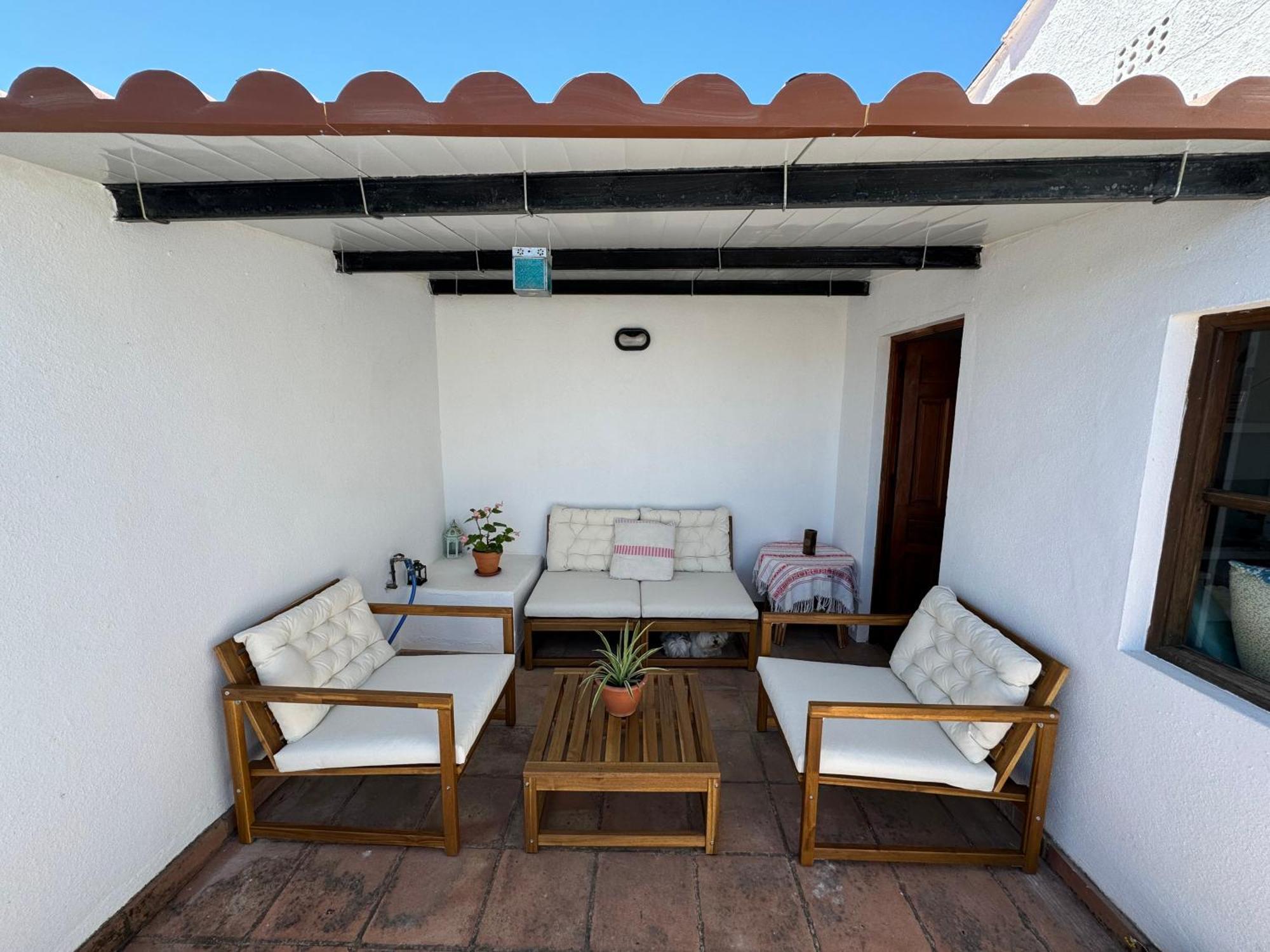 Casa Leon Villa Montejaque Dış mekan fotoğraf