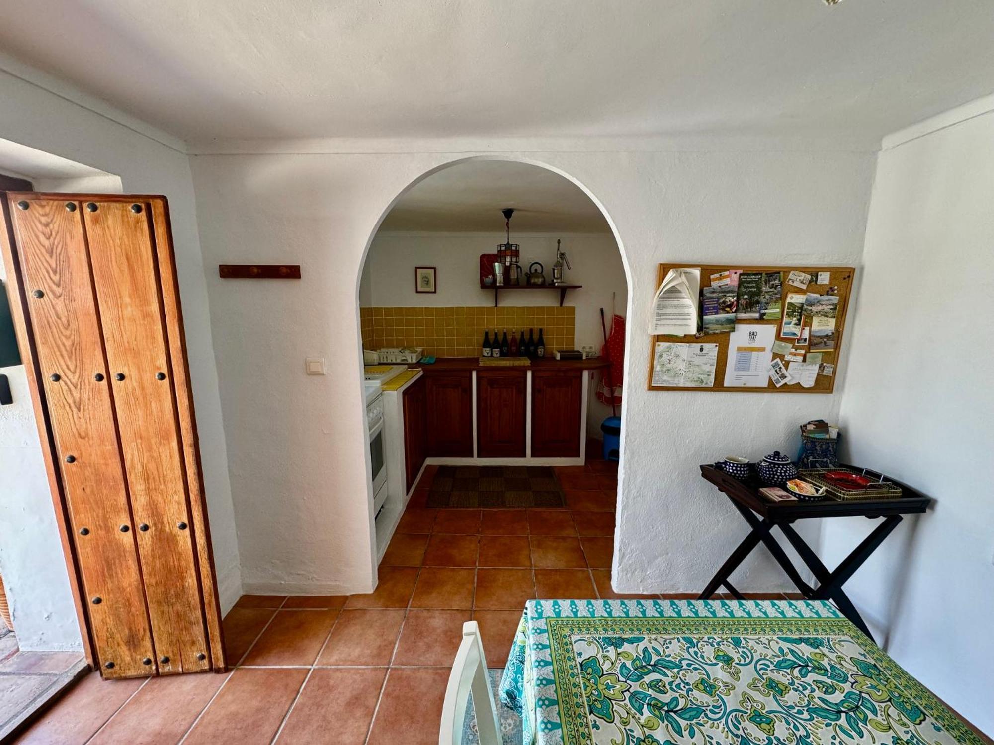 Casa Leon Villa Montejaque Dış mekan fotoğraf