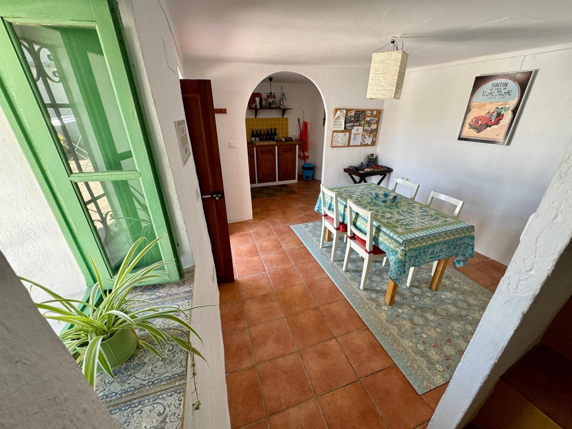 Casa Leon Villa Montejaque Dış mekan fotoğraf