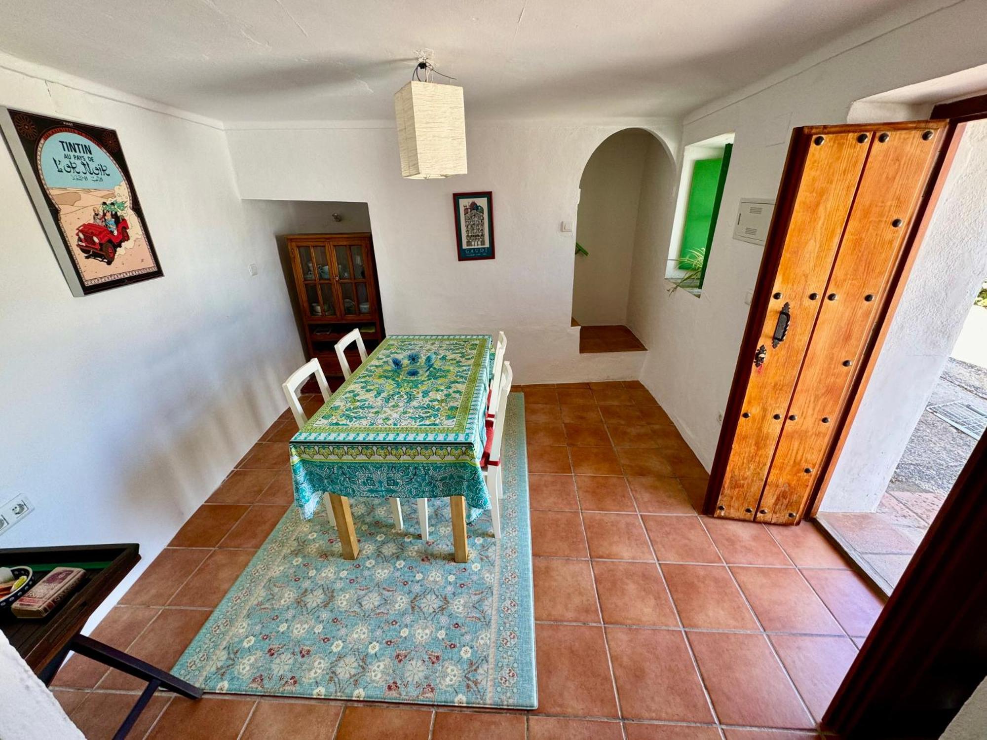 Casa Leon Villa Montejaque Dış mekan fotoğraf